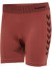 Hummel Hummel Tights Hummel First Multisport Damen Dehnbarem Nahtlosen in MARSALA