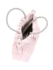 NAEMI Damen Handtasche in Rosa