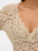 Vero Moda Top in Oatmeal