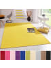 Hanse Home Teppich Fancy  gelb