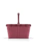 Reisenthel reisenthel carrybag twist maroon