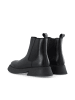 Bianco Chelsea Boots in Black