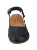 El Naturalista Sandalen für Damen in schwarz