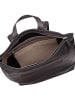 DuDu Oslo Daypack Leder 39 cm in anthracite