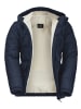 Jack Wolfskin Funktions-Winterjacke SNOW FOX JACKET K in Dunkelblau