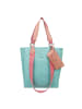 Fritzi aus Preußen Izzy02 Canvas Shopper Tasche 32 cm pooly