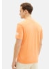 Tom Tailor T-Shirt in orange