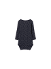 name it Unisex Wickelbody mit Allover Print in Blau