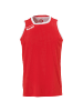 Kempa TankTop REVERSIBLE in rot/weiß