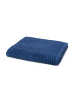 Badetuch Vienna Style Supersoft in Deep blue