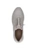 Caprice Sneaker in VANILLA NAPPA