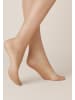 Kunert Feinkniestrümpfe Fresh Up 10 kühlend in Teint