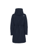 Didriksons Parka Thelma in dark night blue