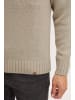11 Project Strickpullover PRTimbro 20715256 ME  Modischer Strickpullover in Beige