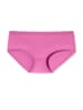 Schiesser Panty Invisible Cotton in Fuchsia