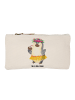 Mr. & Mrs. Panda Etui Pinguin Kokosnuss ohne Spruch in Weiß