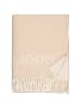 JOOP! JOOP! Wohndecken Fine-Doubleface creme-natur in creme-natur