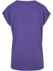 Urban Classics T-Shirt in ultraviolet