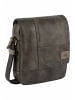 Camel Active Cross Bag mit verstellbarem Schulterriemen in Braun