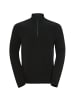 Odlo Sweatshirt ODLO Rolli Midlayer 1/2 zip in Schwarz