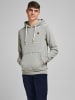 Jack & Jones Sweatshirt 'Tons' in Light Grey Mel.