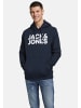 Jack & Jones Kapuzensweatshirt 2er Pack in multi-Black-Navy