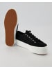 Superga Sneaker low in Schwarz