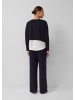 s.Oliver Sweatshirt  in  5959_navy