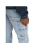 ONLY & SONS Blau Baumwolle Relaxed-Fit-Jeans