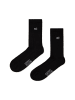 Camel Active Socken im 6er-Pack mit Baumwollmix in Schwarz
