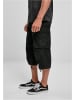 Brandit Cargo Shorts in black