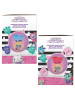 LEXIBOOK® Gabby's Dollhouse Projektionswecker mit Timer & 3 Farben