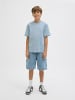 JACK & JONES Junior T-shirt in Skyway