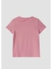 s.Oliver T-Shirt in 4185_altrosa