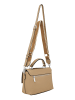 Usha Handtasche Handtasche in Beige