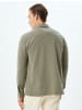 KOTON Shirt in Khaki