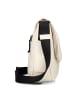 Zwei Cargo Umhängetasche 34 cm in off white