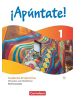 Cornelsen Verlag Buch - ¡Apúntate! - Spanisch als 2. Fremdsprache - Ausgabe 2024 -