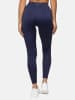 Tazzio Leggings "F302" - High-Waist - in Navy