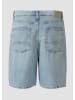 QS Jeans-Bermuda in 53Y4_blau
