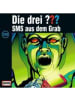 Sony Music Entertainment Die drei ??? 129. SMS aus dem Grab (drei Fragezeichen) CD | SMS aus dem Grab