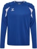 Hummel Longsleeve "Core 2.0 Jersey Longsleeve" in Blau