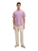 Marc O'Polo T-Shirt relaxed in Scattered Orchid
