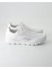 Tenhaag Slip On Sneaker in Weiß