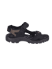 Ecco Sandale in schwarz