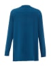 Blonda Damen Cardigan in Blau