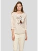 Rabe T-Shirt in Beige