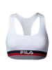 Fila Bustier 1er Pack in Weiß