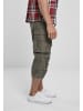 Brandit Cargo Short in olive