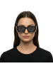 Palm Angels Sonnenbrille in Black